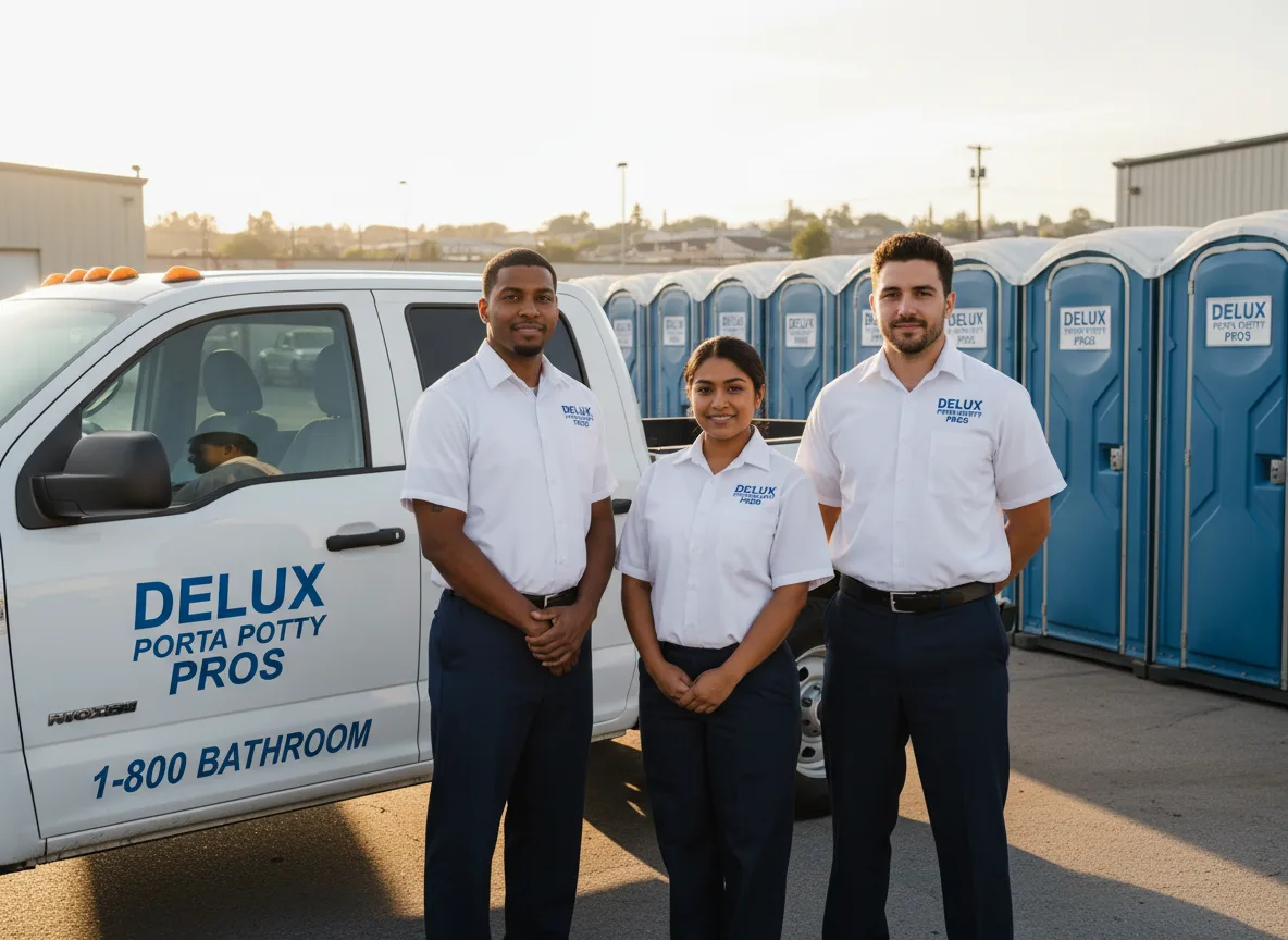 Long-Term Portable Toilet Rental company in Lyburn, WV