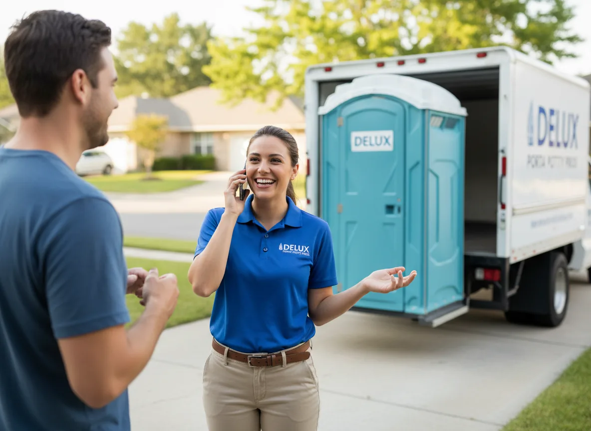 Long-Term Portable Toilet Rental Lyburn, WV FAQs
